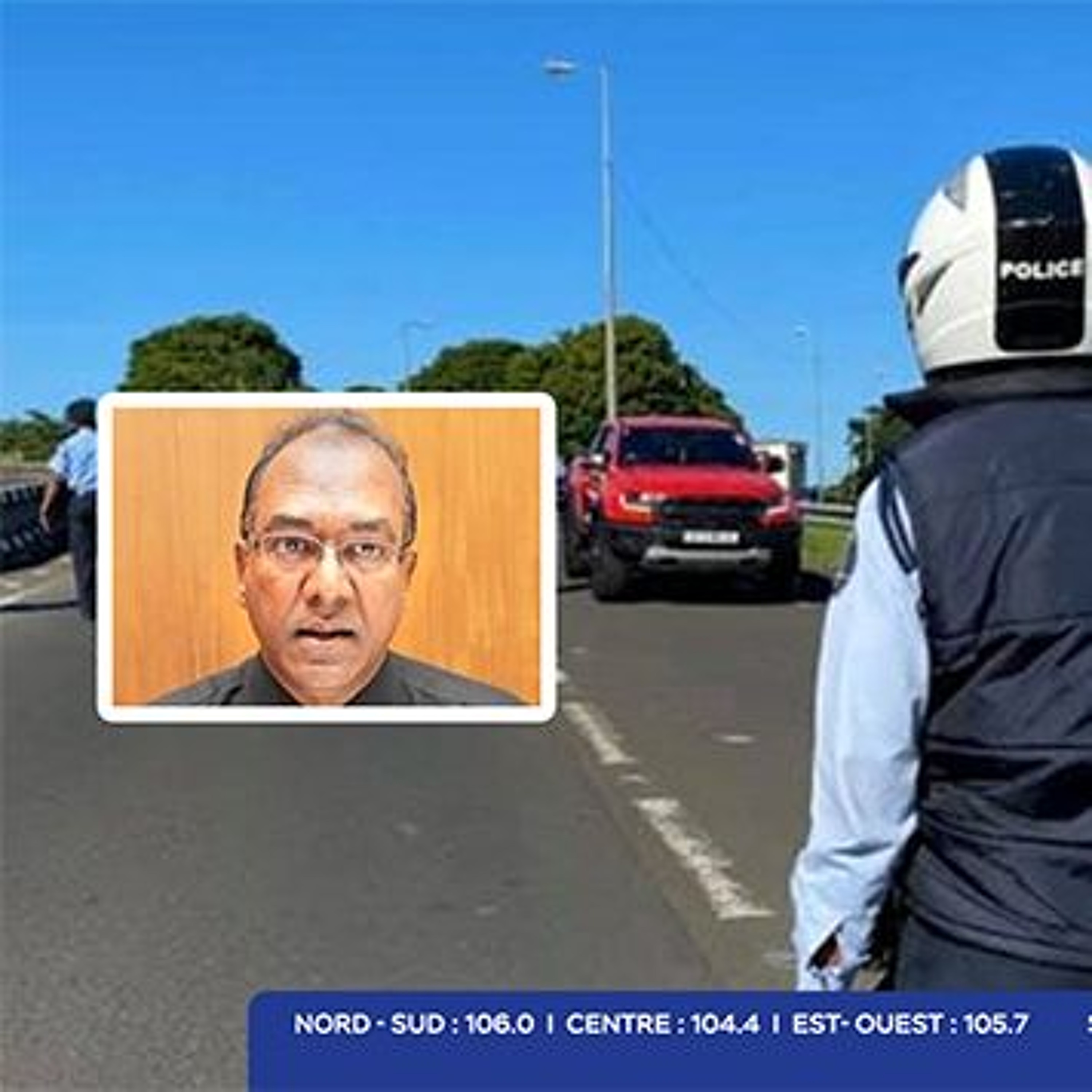 Opération Crackdown : les autorités ciblent les comportements à risque au volant ; en moyenne 7 000 véhicules contrôlés