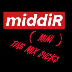 THIS MINI MIX SVCKS