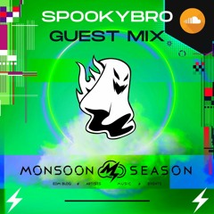 Spookybro: Guest Mix [Summer Series '22 Episode #4]
