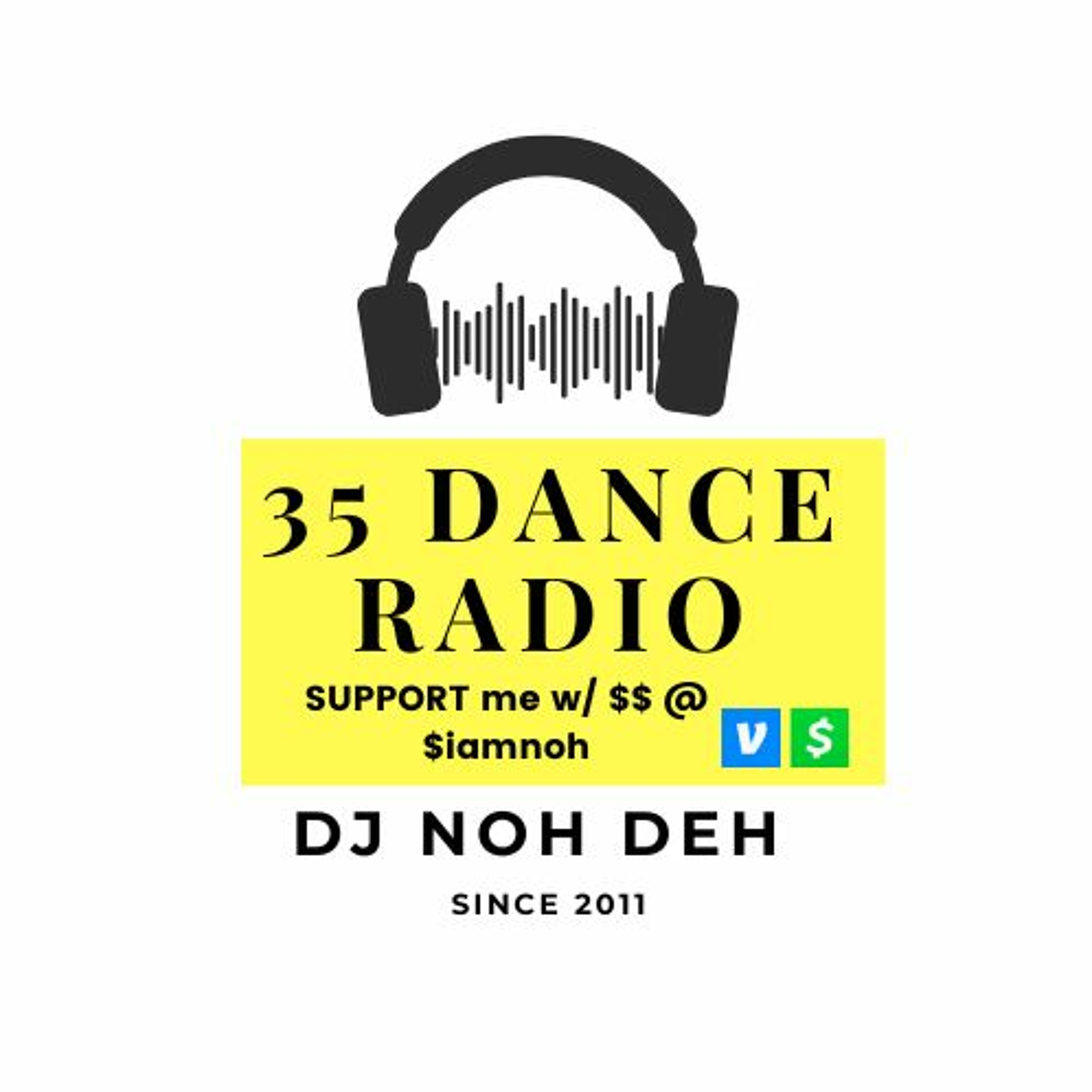 35 Dance Radio