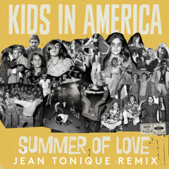 Summer of Love (Jean Tonique Remix)