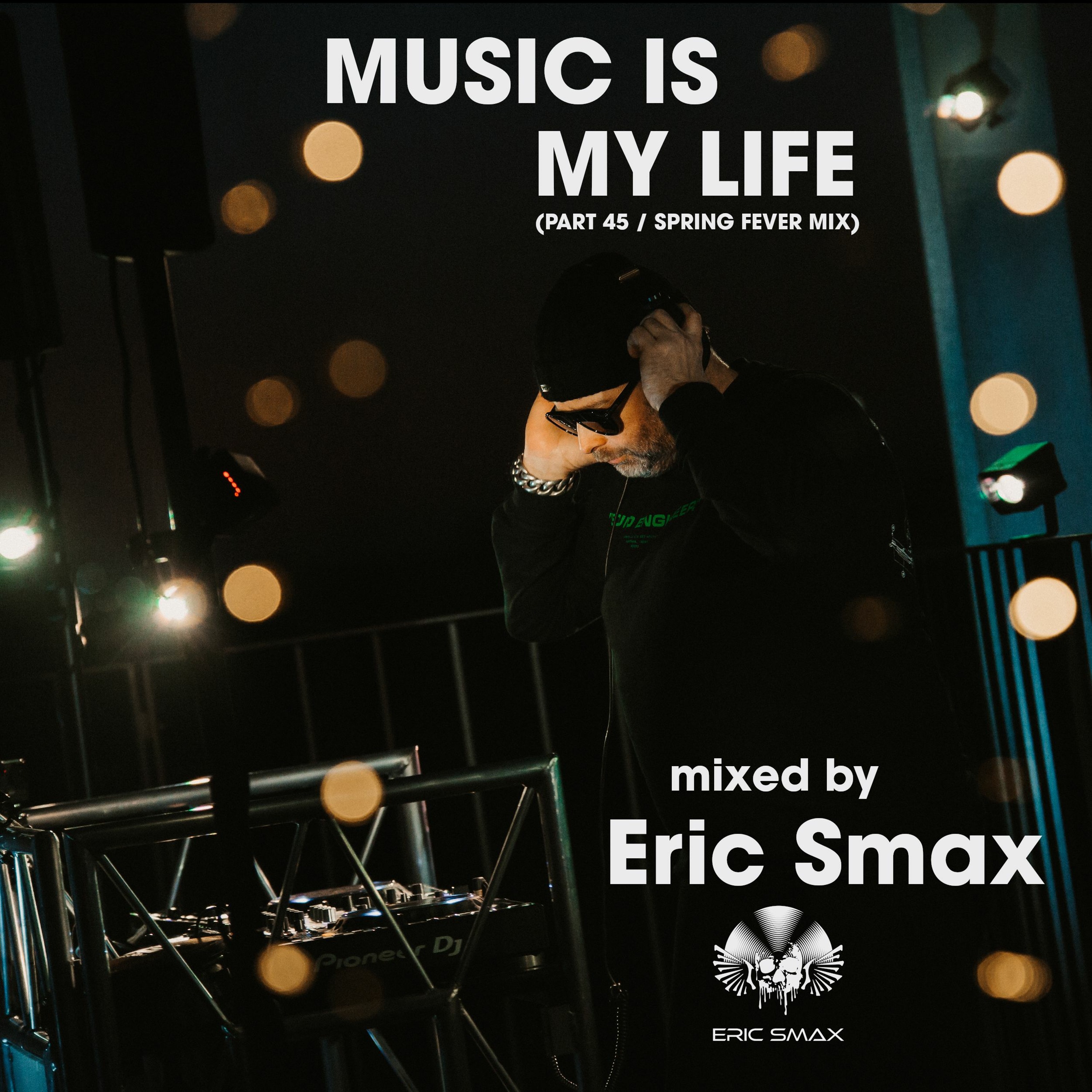 Eric Smax