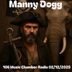 106 Music Chamber Radio 02122025