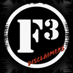 The Hall F3 Disclaimer