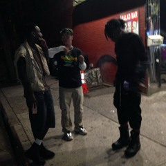 CantStopFiends - niggas in trouble(2024)[prod 3cb]