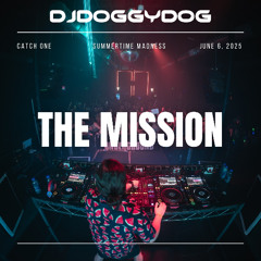 THE MISSION - DJDoggyDog @ Catch One | Dubstep, Bass, Trap, Melodic, House, D&B, MORE+