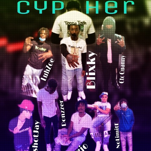 BlockBoyz - 21 Cypher