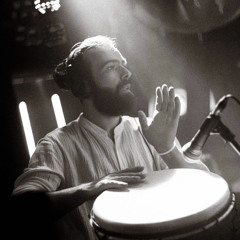 DUDUNIA - Melodic Techno - Set + live djembe