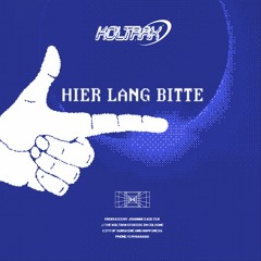 Kolter - Hier lang, bitte ! (Digital Bonus) [KOX02]