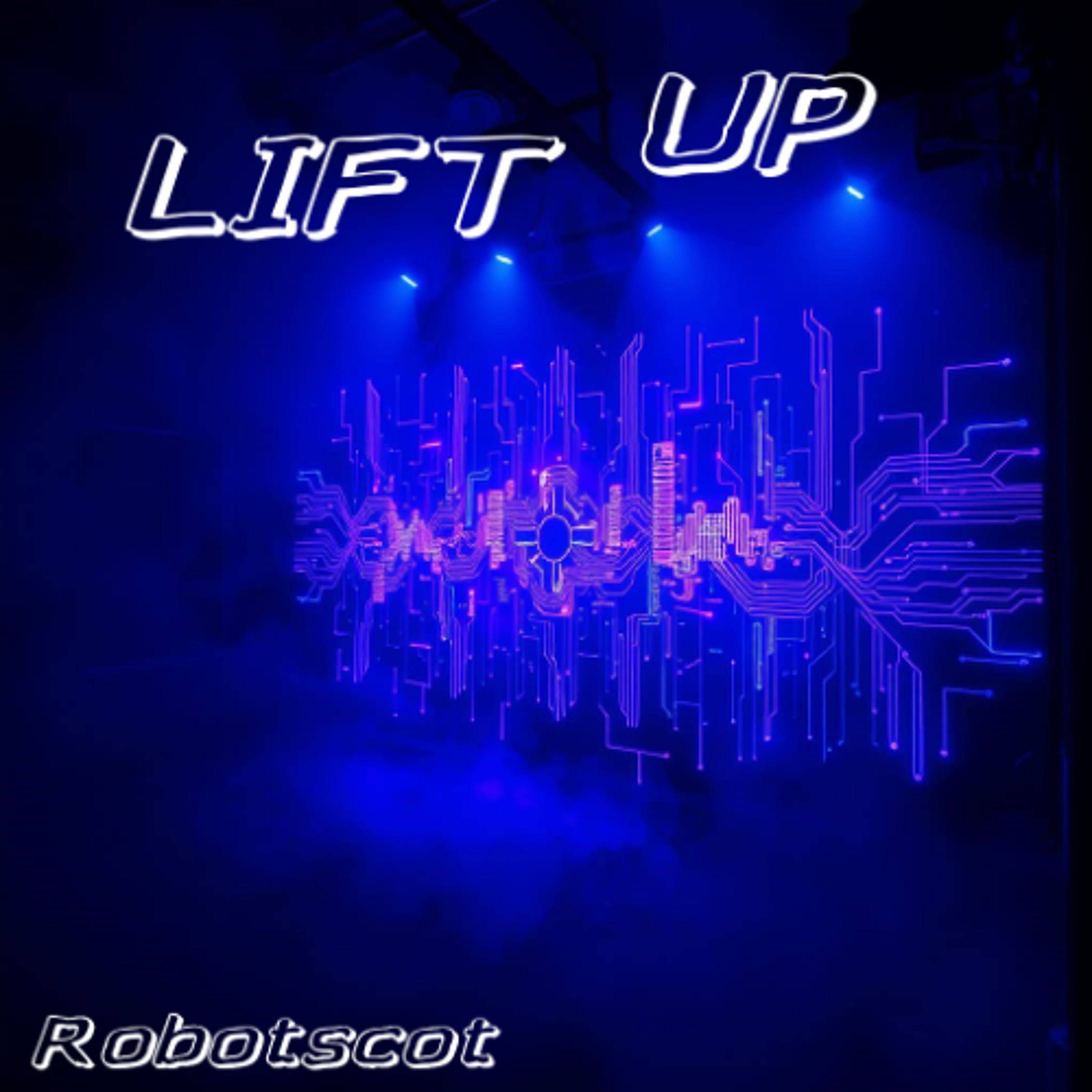 Lift up episode artwork