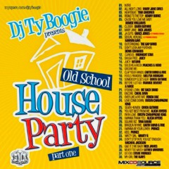 DJ TYBOOGIE OLD SCHOOL BLENDS