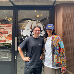 Rhythms Between Lines w/ Eshie and Alex McCracken 22/05/25 [Voices Radio]