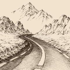 Our way -calming music