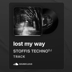 lost my way