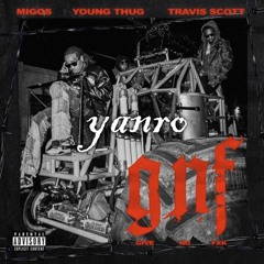 Migos, Young Thug, Travis Scott - Give No Fxk (Instrumental) [ReProd. yanro]