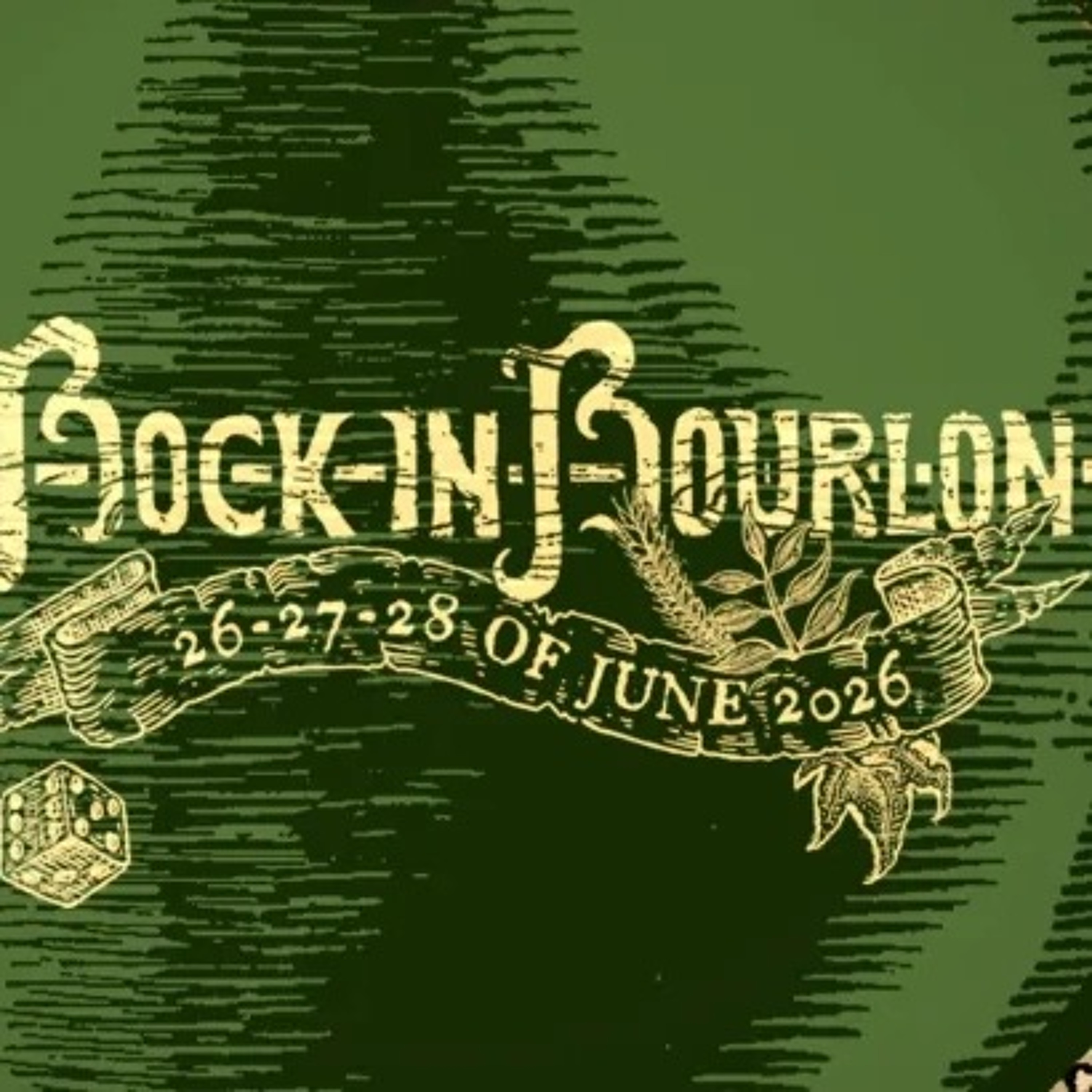 Rock In Bourlon 2026 episode artwork