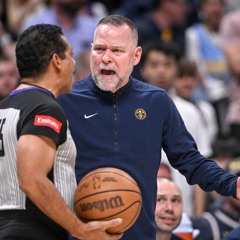 Coach Michael Malone (Head Coach for the Denver Nuggets) - NBA Abu Dhabi Games 2024