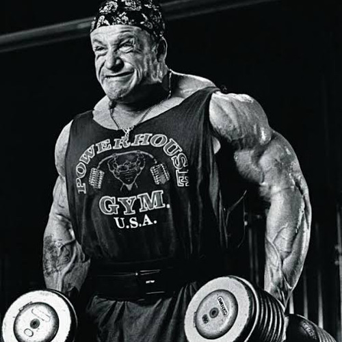 Monster x dorian yates slowed