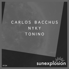 SUN104 - Tonino - No Way Back (Original Mix) [Sunexplosion]