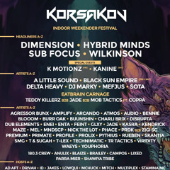 OMNISPHERE - DJ CONTEST BAD HABITZ ROOM KORSAKOV