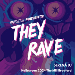 Wave Halloween 2024 - DJ SERENÅ