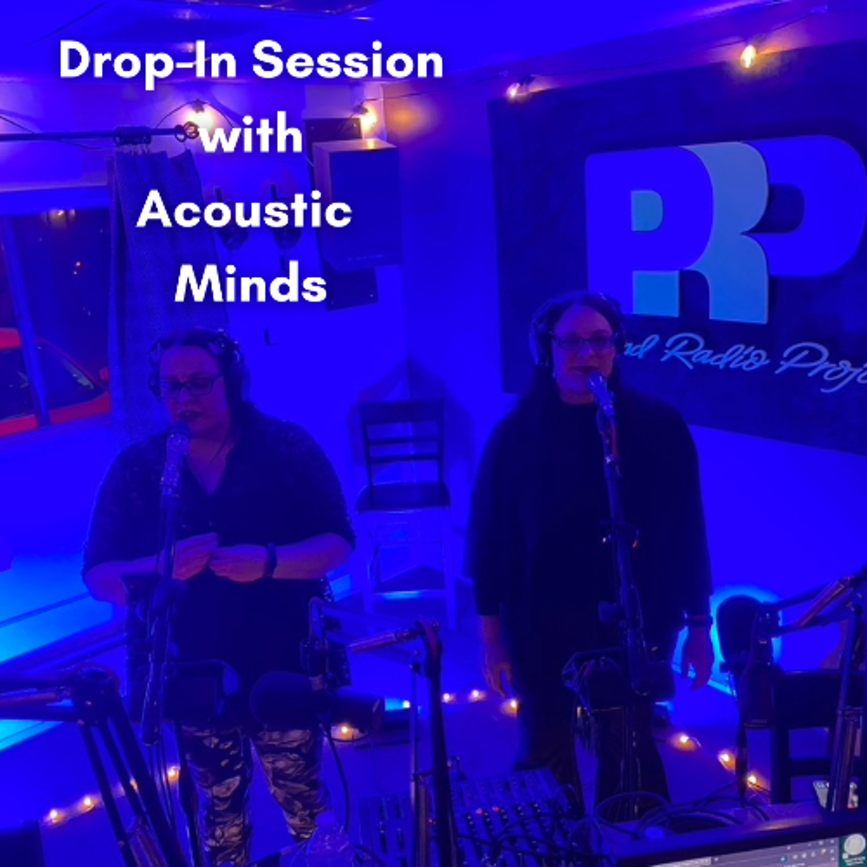 Drop-In Session with Acoustic Minds episode artwork