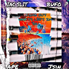 BLACK/WHITE Ft. Sancho