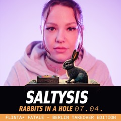 Saltysis - Rabbits_in_a_Hole - Waagenbau - 07-04-23