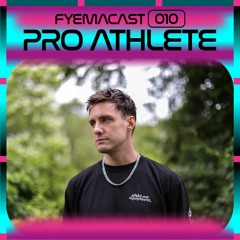 FYEMACAST010 - Pro Athlete