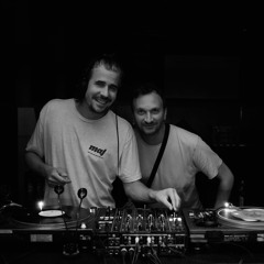Daniele Iezzi & David Broghammer, Tropicool @ Centralstation, 16.07.2021