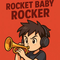 Kiddo V - Rockit Baby Rocker