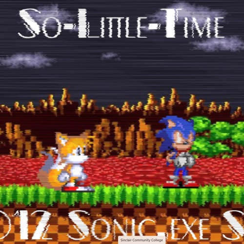 Stream "SoLittleTime" FNF vs. Mythology 2012 Sonic.exe