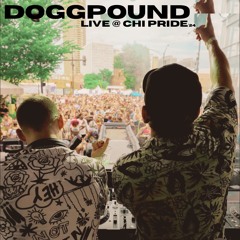 DOGGPOUND LIVE @ CHICAGO PRIDE 2024