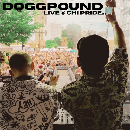 DOGGPOUND LIVE @ CHICAGO PRIDE 2024