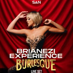 Brianezi Experience Burlesque - LIVE Set - SAN Salvador