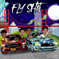 Fly shit (feat. Ivon ,zay briscoe & Jonnumba5 )