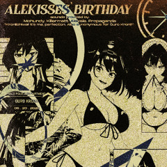 Alekisses' Birthday Bash @ Misshu's Office