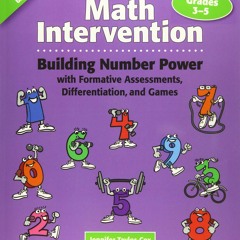 ✔ PDF BOOK  ❤ Math Intervention 3?5 (Eye on Education) kindle