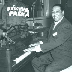 Raikuva Paska Plays The Blues: The Discord Sessions