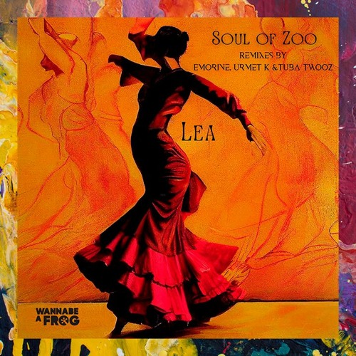 PREMIERE: Soul Of Zoo — Lea (Tuba Twooz Remix) [Wannabe A Frog Records]
