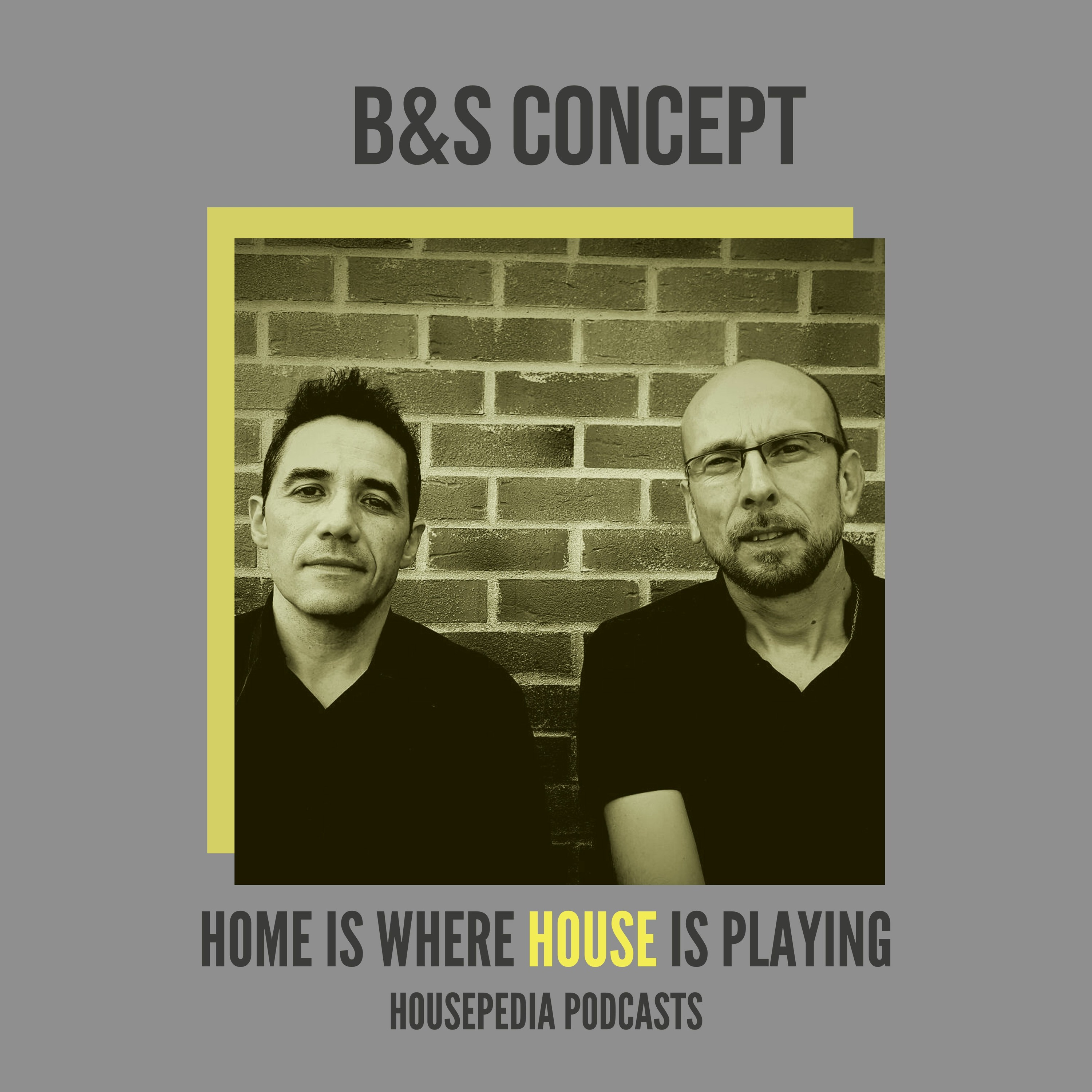 Home Is Where House Is Playing