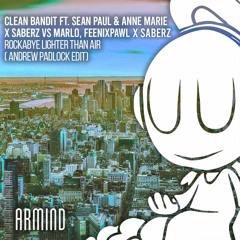 ROCKABYE LIGHTER THAN AIR ( EDIT ) - IT STARTS ON THE MOMENT 02:00