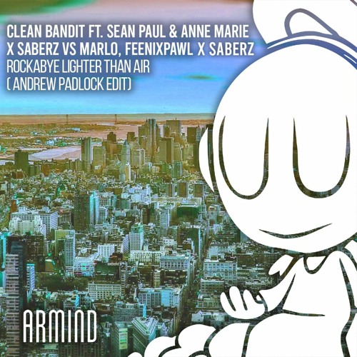 ROCKABYE LIGHTER THAN AIR ( EDIT ) - IT STARTS ON THE MOMENT 02:00