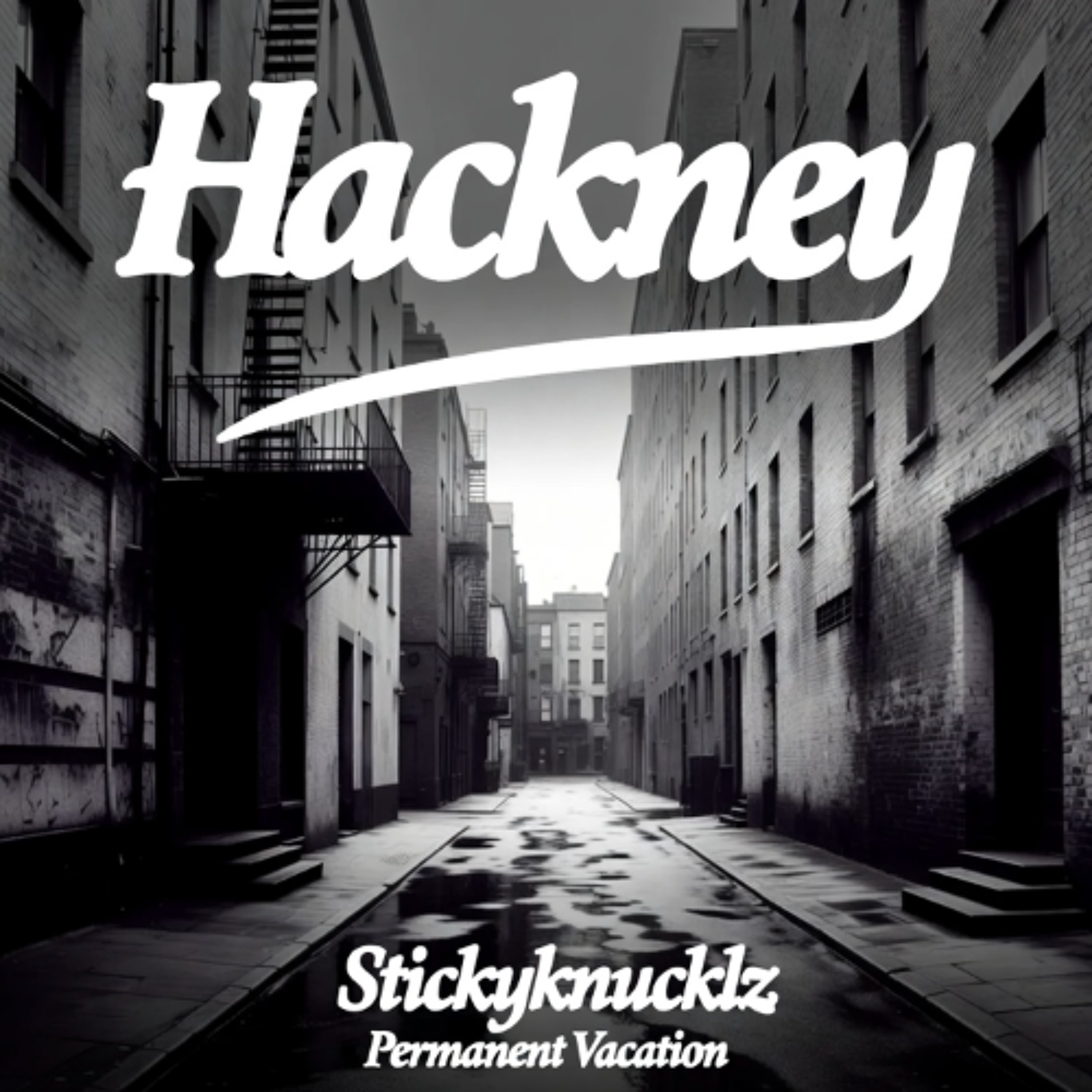 Hackney episode artwork