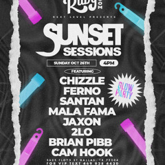 BrianPibb Live At Sunset Sessions October 26, 2025