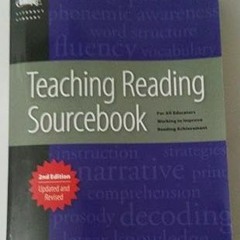 Download EBOoK@ Teaching Reading Sourcebook Updated Second Edition (Core Literacy Library) ^#DO