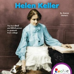 Helen 'Crippin' Keller