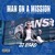 Artwork for Man on a Mission