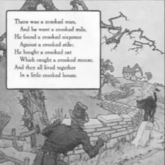 im the crooked man on your corner