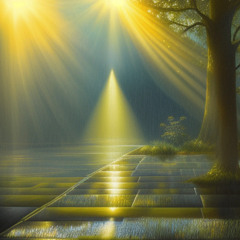 #359 Rain falling on Sunshine